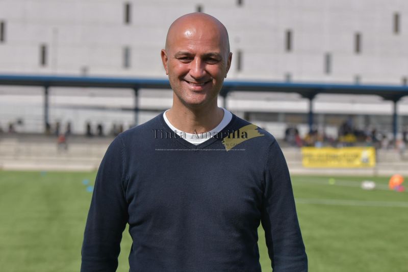 "Me gusta mucho lo que está haciendo Tino Luis"