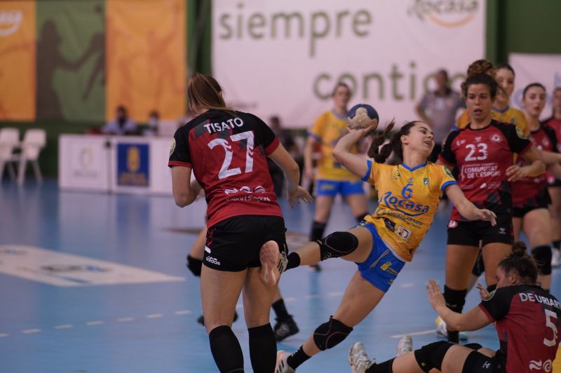 34-22: Cómodo triunfo del Remudas