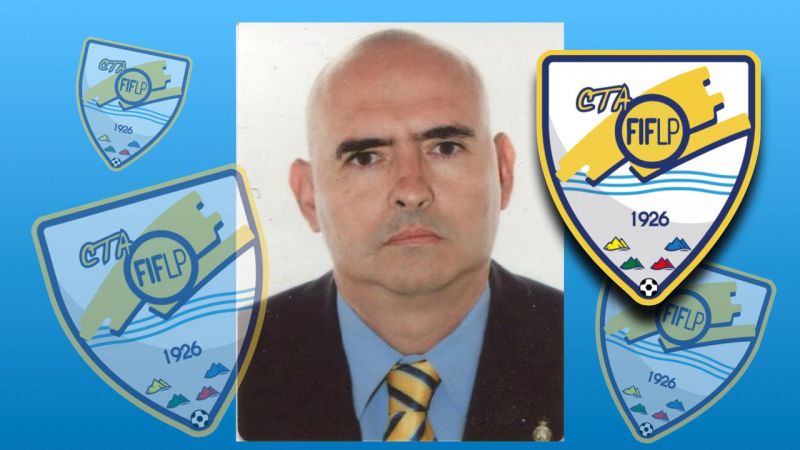 García Pulido, nuevo presidente de los árbitros de Las Palmas