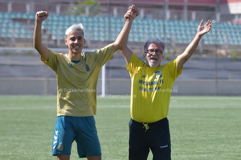 Tonono, metido en faena
