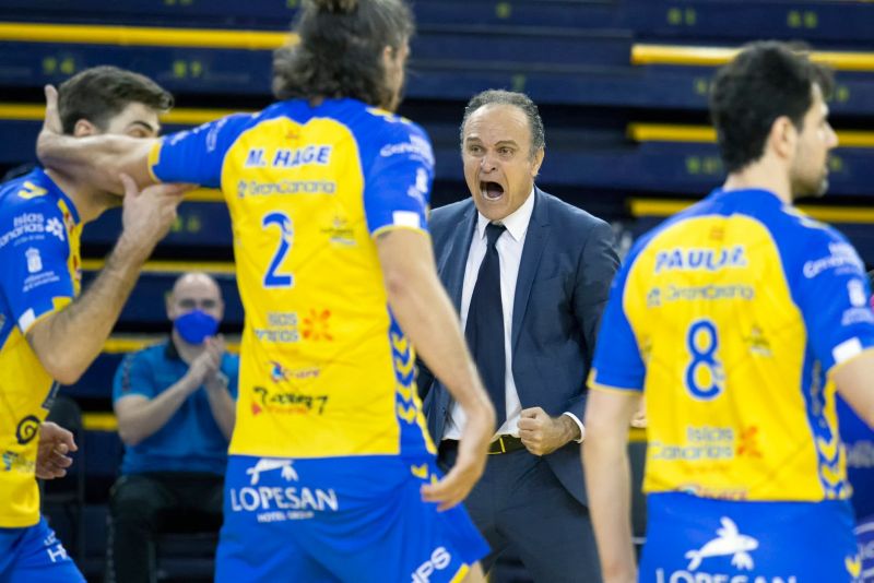 3-2: El Guaguas pierde el primer partido de cuartos