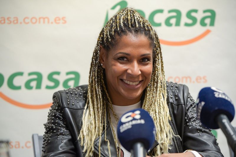 "Vengo con el objetivo de ganarlo todo"