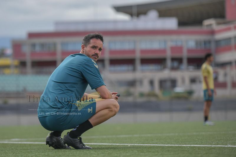 "El Tenerife B es el mejor rival de la categoría"