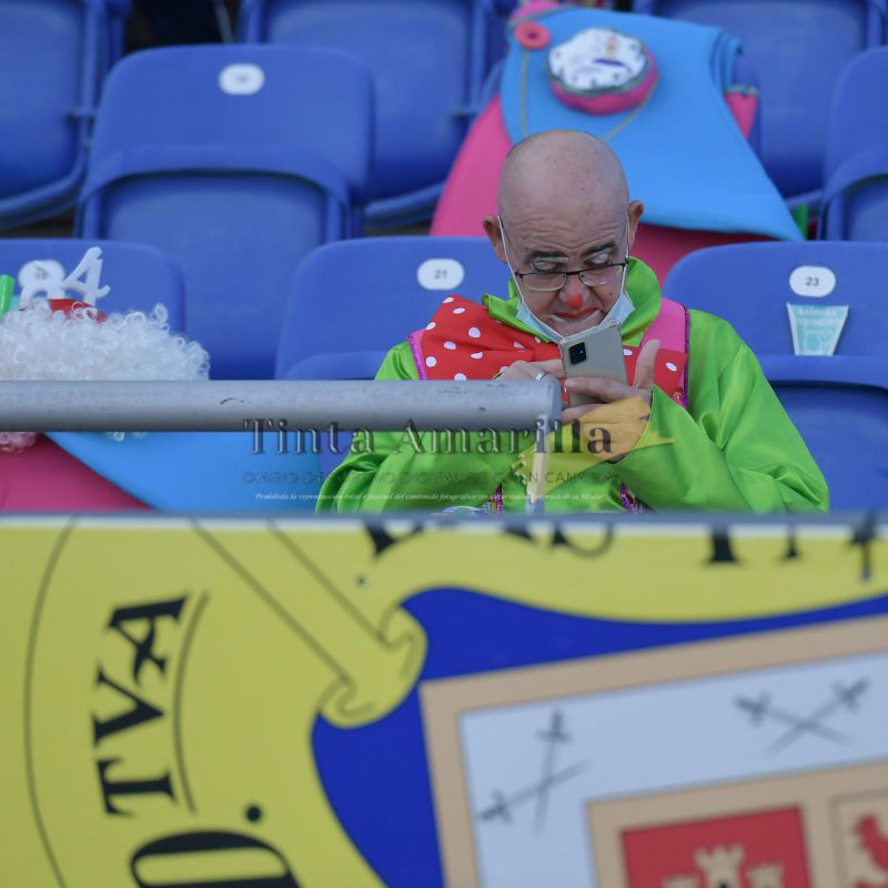 Se quedaron sin palabras