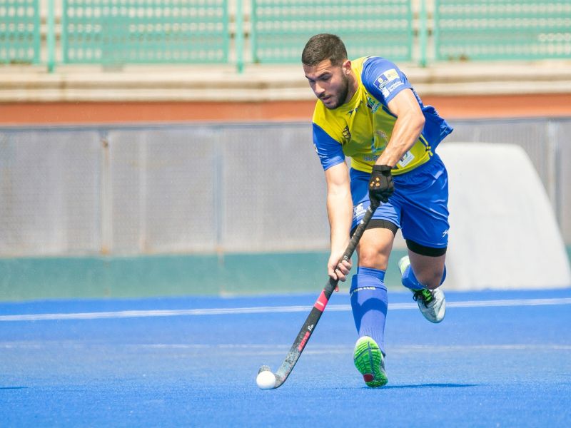 Un jugador del Taburiente, a la selección Sub21
