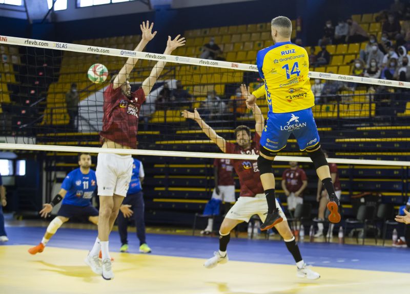 0-3: El Guaguas vuelve a fallar en el CID