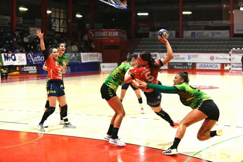 26-24: Derrota del Remudas antes de su cita en Chequia