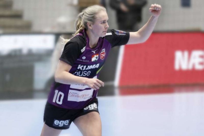 El Remudas anuncia a la danesa Kristensen como otro nuevo refuerzo