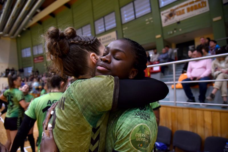 Remudas-Gakychanka: Todo o nada en 60 minutos