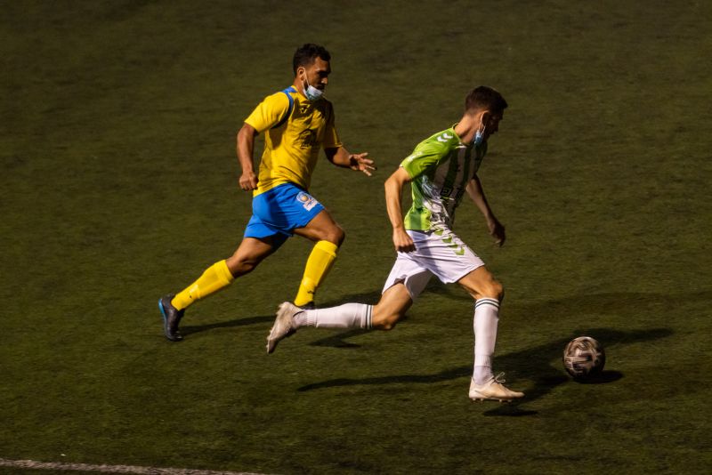 El Estrella aprovecha un 0-7 para hacerse fuerte en el grupo I