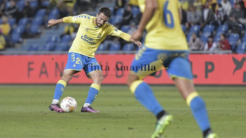 Las Palmas, el equipo de los francotiradores