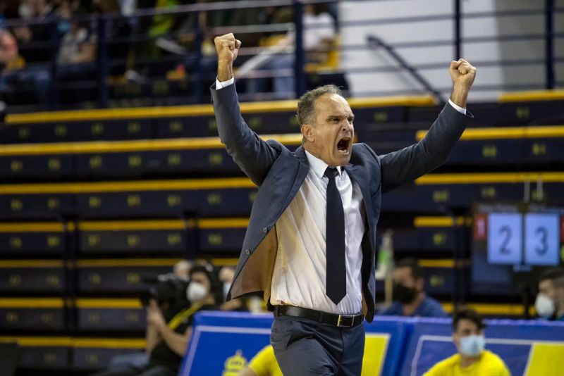 "Tengo la sensación de que ahora somos un equipo"