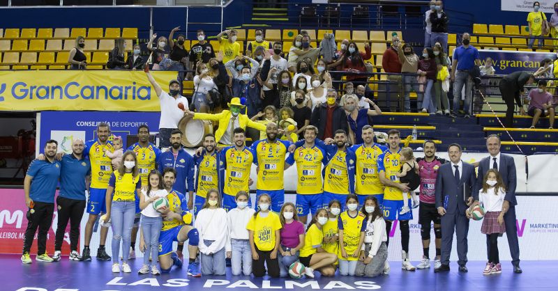 3-1: El Guaguas se lleva el primer asalto de semifinales