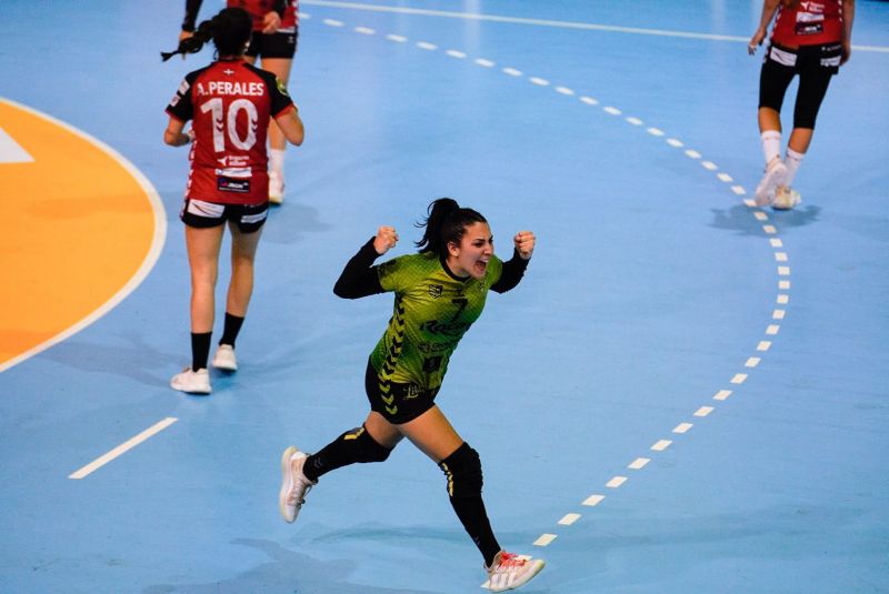 33-26: Remudas se hace fuerte en casa