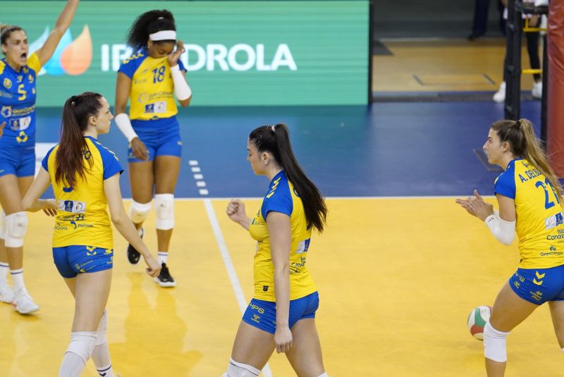 1-3: La final por el título de la Superliga se pone cuesta arriba