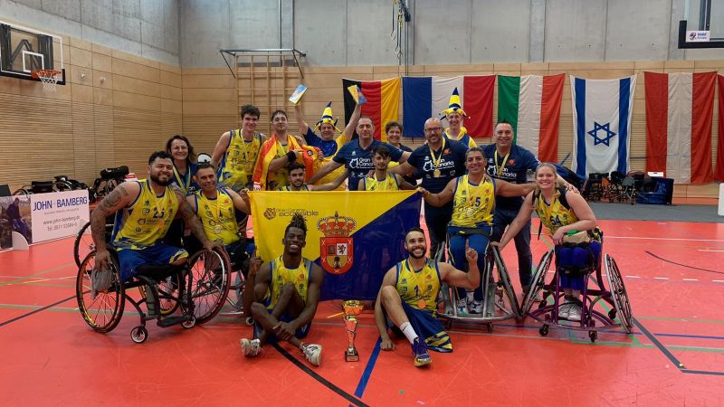 Econy Gran Canaria conquista Europa