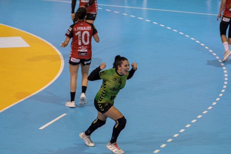 El Remudas quiere la revancha con el Málaga en la final de la Copa EHF