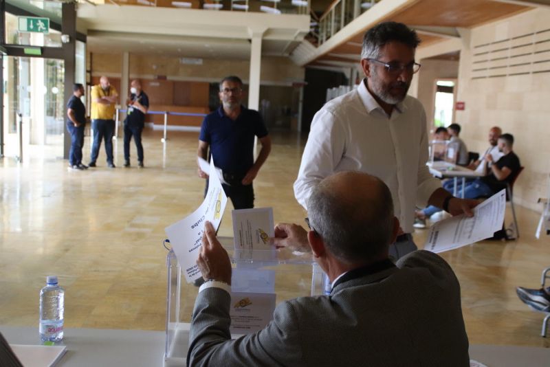 El proceso electoral federativo cumple un nuevo paso