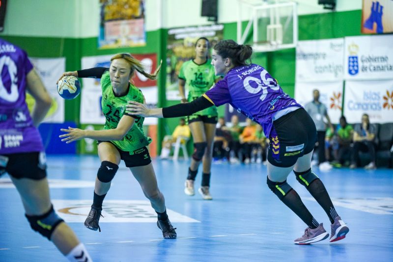 26-22: El Remudas reanuda su marcha en la Liga