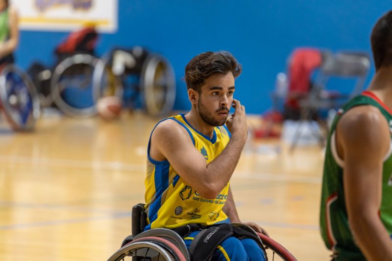 Raúl Vega, citado para la selección absoluta de BSR