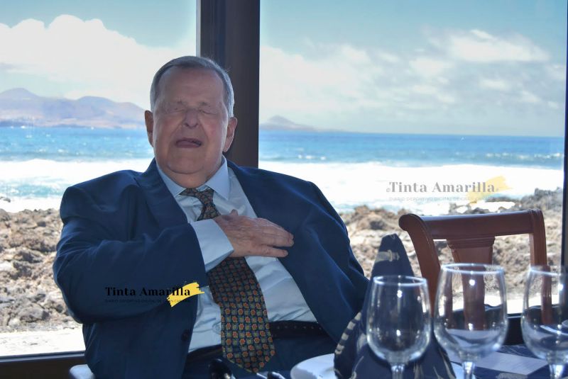 José de Aguilar, un hombre de fútbol con el corazón amarillo