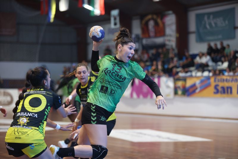 32-32: El Remudas ya no podrá ser segundo en la Liga