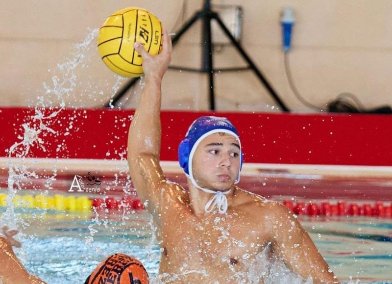 El juvenil Otero, a los Juegos del Mediterráneo de su categoría