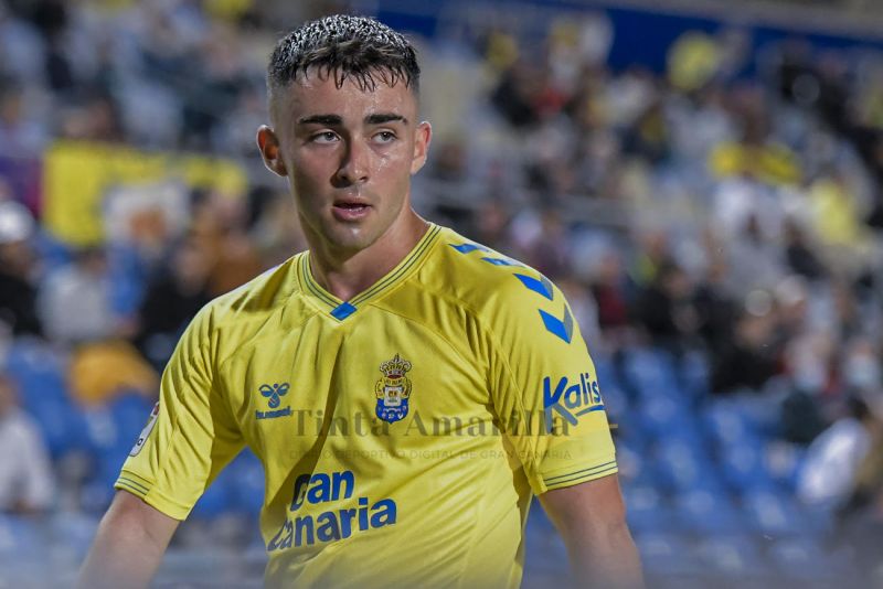 Alberto Moleiro, en el puesto 42 de los jugadores más valiosos nacidos en 2003