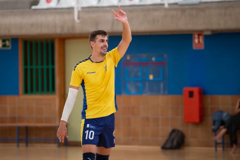 "Ya se ven cositas de lo que puede llegar a ser este Guaguas"