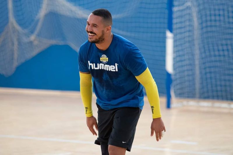 "La plantilla del Guaguas la forma un grupo genial"