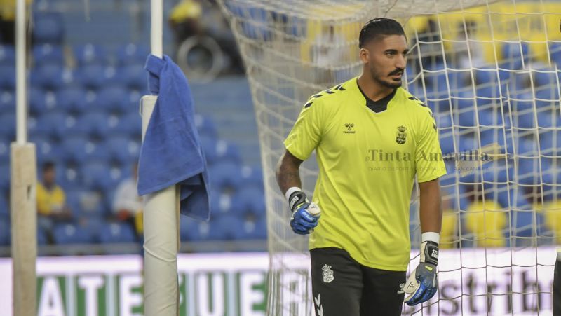 Porque si algo falla está Álvaro Valles