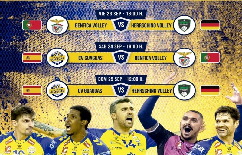 El torneo del Guaguas se celebrará sin público en el Centro Insular