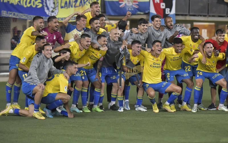 Las Palmas se coloca en segundo puesto de afluencia de aficionados