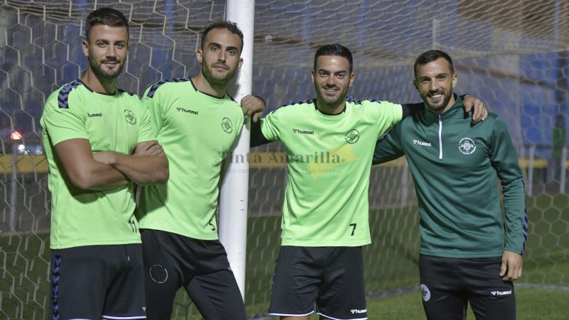 Campeones en Los Olivos; líderes en la capital