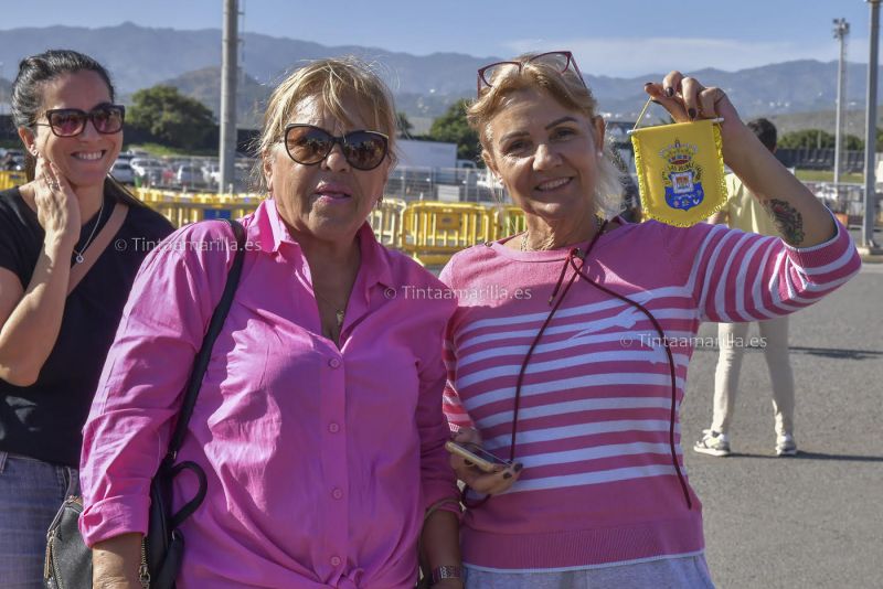 La UD pisa los talones a su récord de abonados