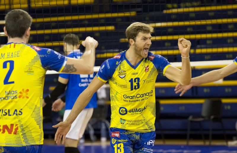 El Guaguas no puede viajar a Melilla y su partido se aplaza