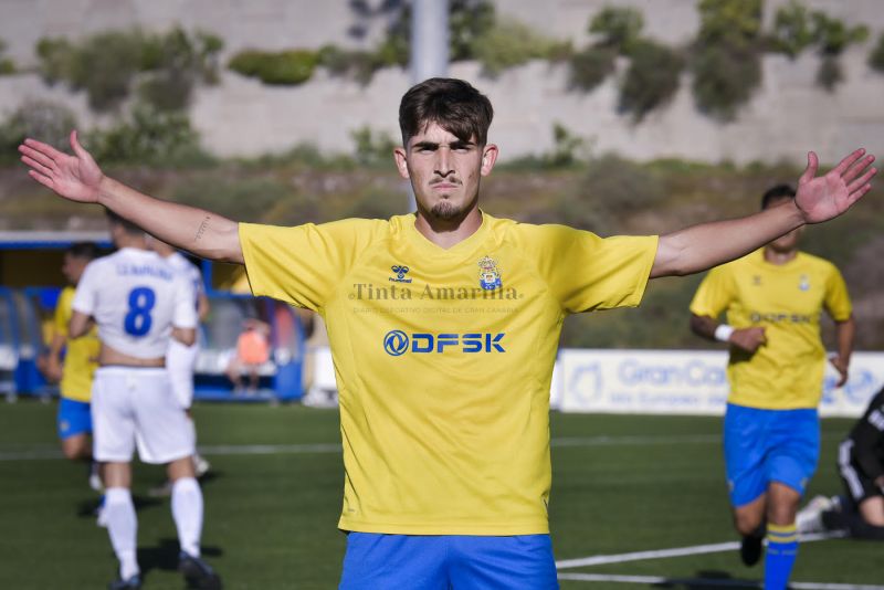 Diego Martín: Goles de todos los colores