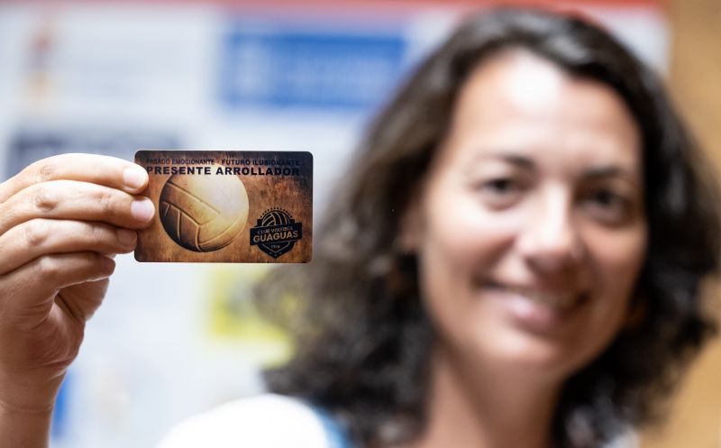 El Guaguas pone en marcha su campaña de abonados 2023-24