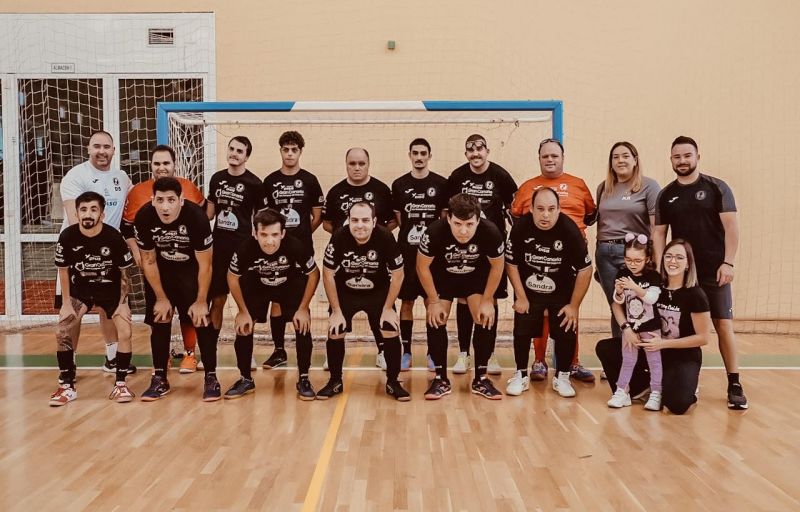 Interisleta regresa al Campeonato de España que organiza FEDDI