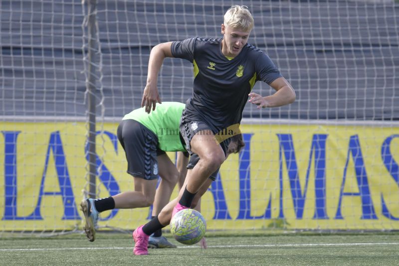 La UD cede al belga Meire a la UD Ibarra