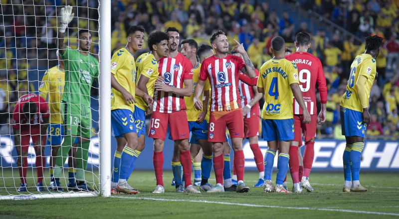El escudo antiaéreo de la UD, en alerta