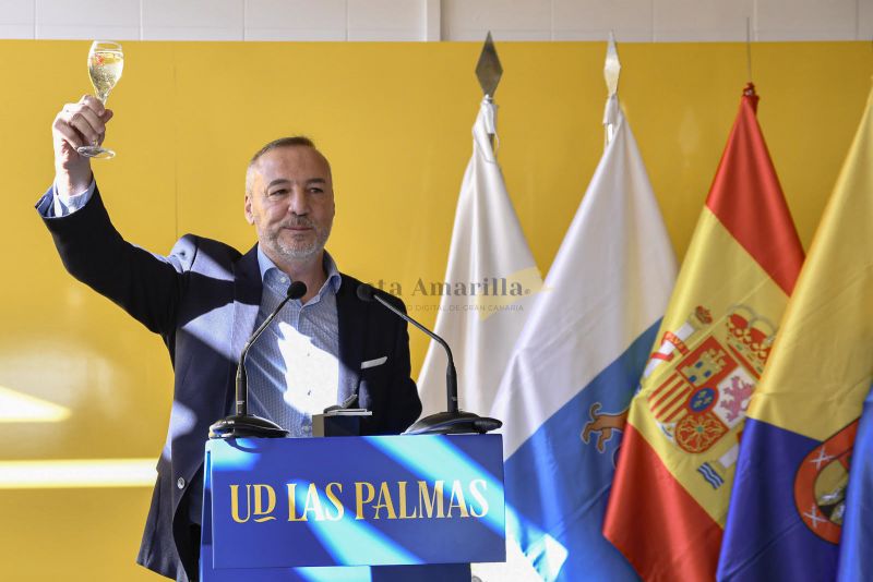 "En el mercado invernal no habrá fichajes"