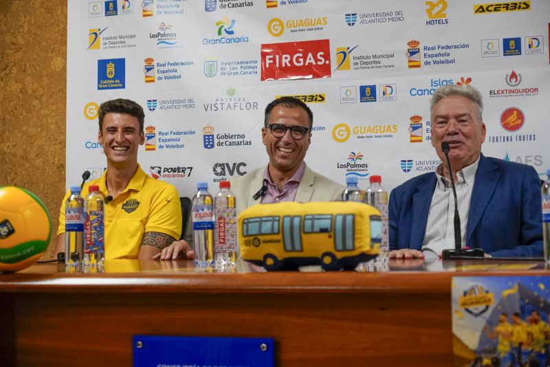 El Guaguas pone en marcha sus abonos de 2024-25