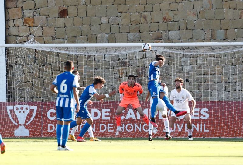 El Depor, verdugo de la UD, jugará la final contra el Barça