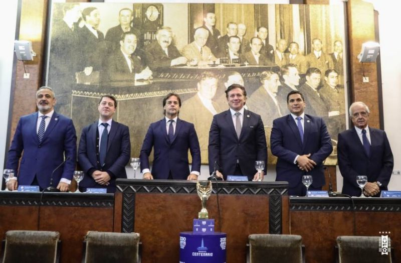 "El Mundial de 2030 debe volver al lugar donde todo comenzó"