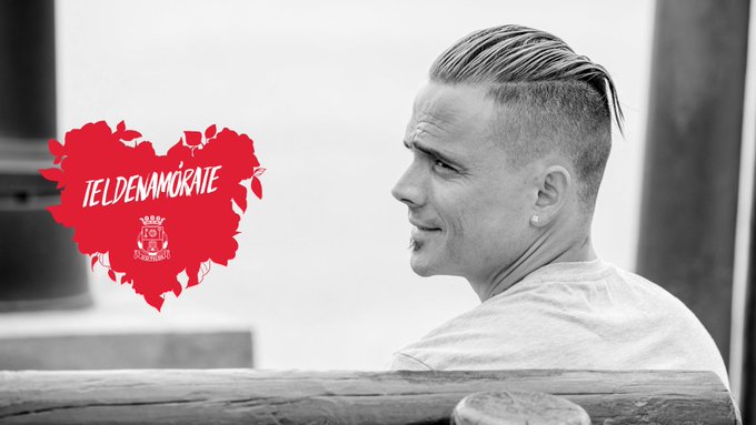 Roque pide Teldenamorarse