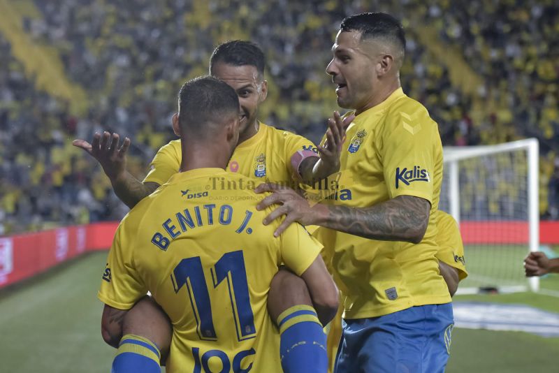 Se juntaron estos tres