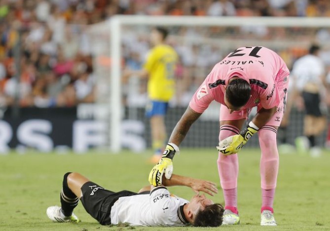 "En Primera cualquier detalle te penaliza"
