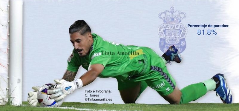 Un registro de Valles impresiona en Primera