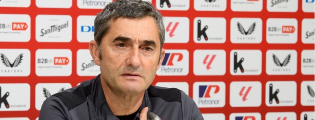 Valverde: "Las Palmas no se arruga en ningún campo"